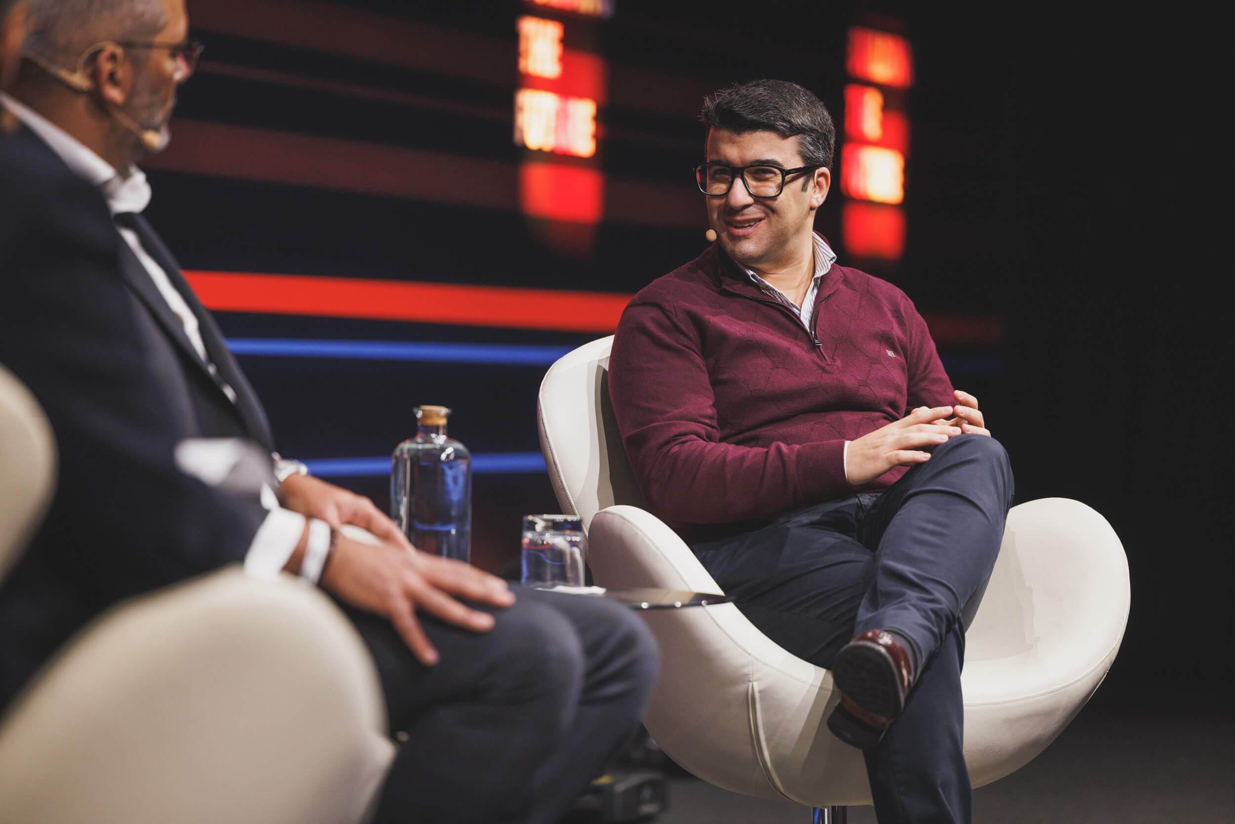 David da Silva Rosa discute o futuro da tecnologia com Low Code no evento Building The Future