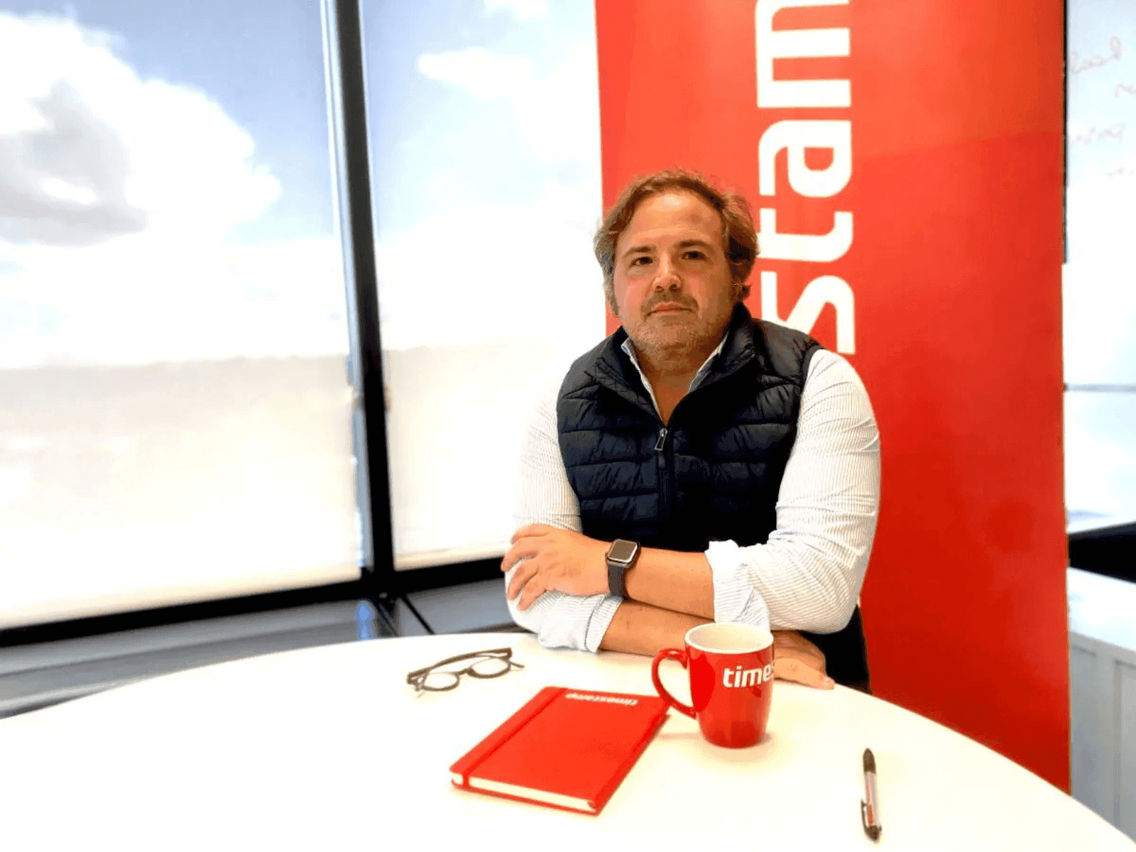 Javier Álvarez: How Timestamp and IBM Are Redefining Technological Solutions