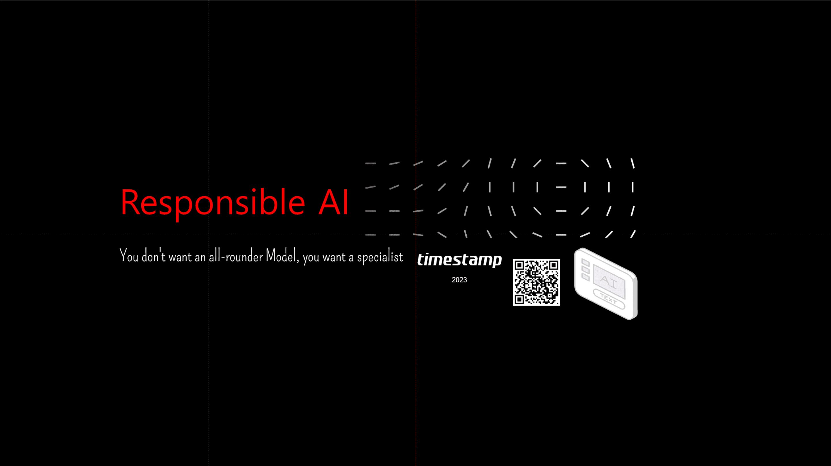 Responsible AI