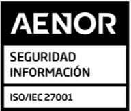 ESPAÑA - ISO/IEC 27001 (Timestamp Labs, S.L.)
