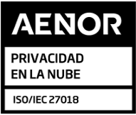 SPAIN - ISO/IEC 27018 (Timestamp Labs, S.L.)