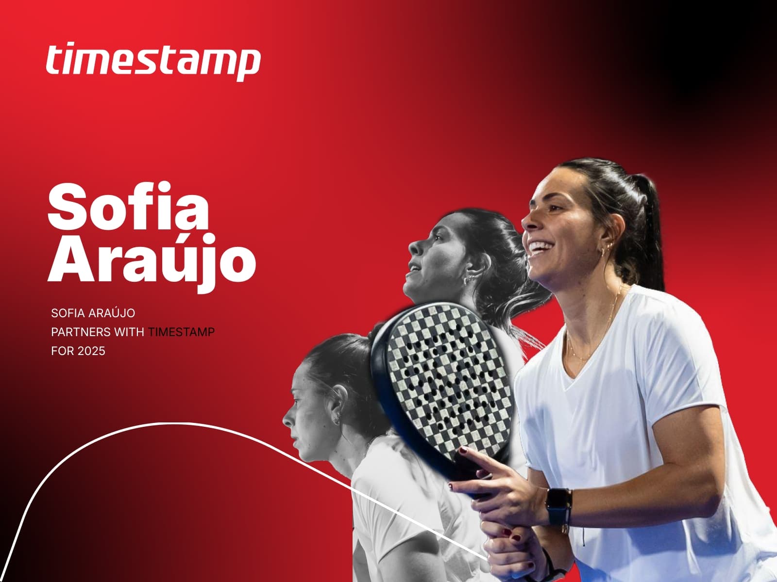 Timestamp Patrocina Sofia Araújo