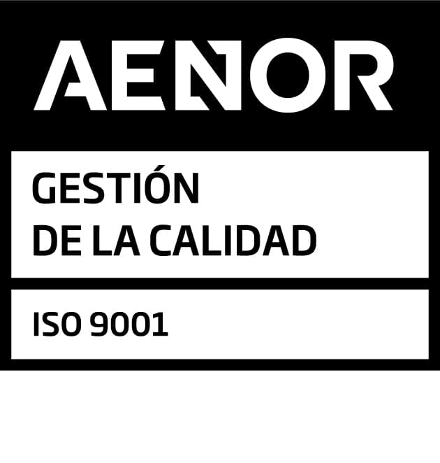 ESPAÑA - ISO 9001 (Timestamp, S.L)