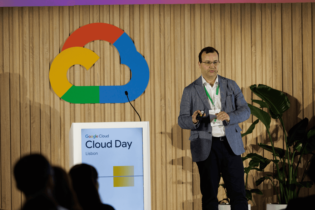 Google Cloud Day Lisbon ’23