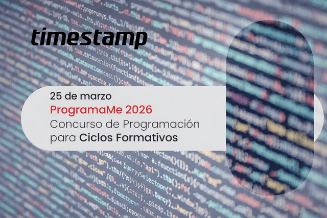 Timestamp is now an IFS Premier Partner